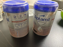 愛他美（Aptamil）德國白金版HMO 較大嬰兒配方奶粉2段(6個(gè)月以上) 800g 德愛白金 曬單實(shí)拍圖