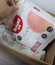 好奇（Huggies）鉑金裝小桃褲紙尿褲NB84片(5kg以下)尿不濕【消暑散熱】 曬單實(shí)拍圖