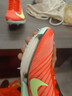 耐克（NIKE）湯普森9秒75新紀錄 田徑精英Nike Maxfly耐克氣墊男女短跑釘鞋 FD8395-600/Maxfly 2代 41 曬單實(shí)拍圖