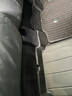 固特異（Goodyear）TPE汽車(chē)腳墊適用豐田凱美瑞亞洲龍威蘭達鋒蘭達榮放普拉多鉑智 漢蘭達混動(dòng) 22-26款 TPE腳墊+黛尼斯 曬單實(shí)拍圖