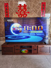 海爾（Haier）【小紅花電視-綻放版】85H5C 85英寸京東自營高刷3+64GB游戲平板全面屏一級能效國家補貼20%第一名 曬單實拍圖