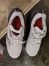 Saucony【彭于晏同款】索康尼勝利22專(zhuān)業(yè)強緩震跑鞋男厚底跑步鞋運動(dòng)鞋男 白深蘭218 42 曬單實(shí)拍圖