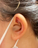 beats fitpro真無線藍(lán)牙耳機(jī)主動(dòng)降噪入耳式超長續(xù)航彈窗禮物音樂 beats fit pro × kim彈窗大地 曬單實(shí)拍圖