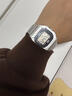 卡西歐男女通用經(jīng)典簡(jiǎn)約防水運動(dòng)手表 W-218HD-1A 曬單實(shí)拍圖