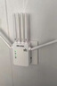 信號強【網(wǎng)速太快了】wifi信號放大器千兆無(wú)線(xiàn)路由器無(wú)線(xiàn)雙頻5G 四天線(xiàn)基礎版 曬單實(shí)拍圖