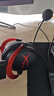 極度未知（HYPERX）颶風(fēng)云雀阿爾法黑鷹天箭游戲耳機入耳式 電競耳機有線(xiàn)筆記本電腦手機fps吃雞csgo耳麥內置麥克風(fēng) 颶風(fēng)2黑紅【備件庫包裝破損】 曬單實(shí)拍圖