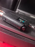 飛傲（FiiO）BTR17便攜無(wú)線藍(lán)牙耳放小尾巴車(chē)載手機(jī)HiFi音頻接收放大器藍(lán)牙5.4 黑色 曬單實(shí)拍圖