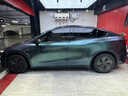 NXPPF【熱銷(xiāo)10w+】改色膜鑄造級車(chē)貼膜pet車(chē)衣膜汽車(chē)膜適用于小米問(wèn)界貼膜 液態(tài)金屬金屬銀(PET鑄造級材質(zhì)) 曬單實(shí)拍圖