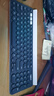羅技（Logitech）時(shí)尚系列K780無(wú)線(xiàn)藍牙鍵盤(pán) 辦公鍵盤(pán) 手機Mac 平板iPad鍵盤(pán)雙模 筆記本電腦鍵盤(pán)薄膜 帶支架多設備 K780黑色 曬單實(shí)拍圖