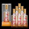 瀘州老窖六年窖珍品 頭曲濃香型白酒 52度 500mL 6瓶 整箱 曬單實(shí)拍圖