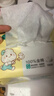 全棉時(shí)代（PurCotton）【孫穎莎同款】嬰兒棉柔巾100%純棉干濕兩用面巾洗臉巾100抽*18包 曬單實(shí)拍圖