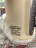 美的（Midea）豆?jié){機(jī)破壁機(jī)1L容量3-4人 一鍵高溫洗 家用小型全自動(dòng)免煮免過(guò)濾多功能榨汁機(jī)料理機(jī)國(guó)家補(bǔ)貼 006S 曬單實(shí)拍圖