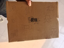 喬丹女鞋高幫板鞋冬季加絨保暖棉鞋休閑運動(dòng)鞋皮面女厚底減震跑步鞋 曬單實(shí)拍圖