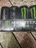 魔爪（Monster）原味 勁爆 能量飲料 維生素 功能飲料 330ml*12罐  曬單實(shí)拍圖