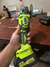 芝浦無(wú)刷鋰電角磨機鋰電池大功率切割機小型家用電動(dòng)手磨光機打磨機 強力無(wú)刷款-10節二電切拋打磨套 曬單實(shí)拍圖