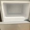 HYUNDAI（韓國現代） 小冰箱 冰箱小型雙開(kāi)門(mén) 迷你雙門(mén)家用宿舍租房冷藏冷凍電冰箱節能省電 68L銀【節能省電+高性?xún)r(jià)比】 曬單實(shí)拍圖