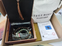 靈木閣天然奇楠沉香手串女款和田玉轉運珠木制玉石國風(fēng)手鏈半山半水禮物 沉水級奇楠 8mm-雙圈半山半水款 曬單實(shí)拍圖
