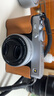 富士（FUJIFILM）X-E5微單相機 xe5五軸防抖 vlog自拍相機 4020萬(wàn)像素 X-E5銀色+XF23F2.8套機 官方標配 曬單實(shí)拍圖