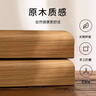 金隆興8寸相框擺臺原木色相框掛墻創(chuàng  )意相片畫(huà)框裝裱結婚寶寶照片墻框架 曬單實(shí)拍圖
