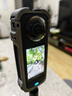 影石（Insta360）【新品】X5 全景運動(dòng)相機8K高清防抖防水手持口袋攝像機旅行Vlog摩托車(chē)騎行滑雪相機（全能禮盒） 曬單實(shí)拍圖