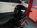 SHOEI頭盔X15摩托車(chē)全盔原裝進(jìn)口男女四季賽車(chē)賽道機車(chē)盔 X15-亮黑 M 曬單實(shí)拍圖