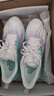 李寧赤兔8 PRO丨棉花糖減震跑步鞋女子25新款運動(dòng)鞋ARPV006 曬單實(shí)拍圖