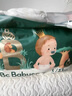 babycare 皇室木法沙的王國拉拉褲箱裝大號XL60片(12-17kg)尿不濕透氣 曬單實(shí)拍圖