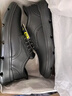 斯凱奇（Skechers）閃穿鞋男士商務(wù)鞋秋季薄款一腳蹬德比鞋軟底上班通勤休閑鞋205353 曬單實(shí)拍圖