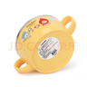樂(lè )扣樂(lè )扣（LOCK&LOCK）輔食碗 兒童餐具進(jìn)口不銹鋼餐具小學(xué)生卡通雙手柄湯碗飯碗 250ml 曬單實(shí)拍圖