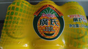 廣氏 菠蘿啤汽水不含酒精菠蘿果味飲料330ml*6罐 曬單實(shí)拍圖