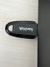閃迪（SanDisk）256GB USB3.2 U盤(pán) CZ550黑色 讀速100MB/s 安全加密 數據恢復 學(xué)習辦公電腦車(chē)載 高速大容量?jì)?yōu)盤(pán) 曬單實(shí)拍圖