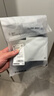蕉內銀皮301S襪子男士新疆精梳棉7A抗菌防臭商務(wù)休閑透氣秋冬中筒5雙 曬單實(shí)拍圖