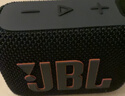 JBL GO4 音樂金磚四代 【國家補貼】藍(lán)牙音箱 戶外便攜音箱 手機電腦音響  jbl go4 雙11購物 焦糖黑 曬單實拍圖