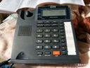 步步高 HCD159 電話機 座機 免電池免提通話/雙接口/一鍵拒接免擾/R 鍵內(nèi)線轉接/10 組單鍵存撥（黑色) 曬單實拍圖