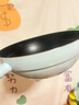 美的（Midea）不粘鍋炒鍋炒菜鍋蒸鍋元氣蒸炒一體鍋家用多功能鍋燃氣電磁爐通用 曬單實(shí)拍圖