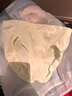 莫代爾4條女士?jì)妊澟z無(wú)痕抗菌夏季薄款速干透氣少女生三角短褲頭 L 曬單實(shí)拍圖