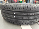 普利司通（Bridgestone）汽車輪胎 215/55R17 98W XL T001 適配皇冠/凱美瑞/奧德賽/帕薩特 曬單實(shí)拍圖