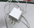 Apple/蘋(píng)果 USB-C/type-c轉閃電充電線(xiàn)-1米 數據線(xiàn)蘋(píng)果充電線(xiàn)手機充電線(xiàn) 適用于iphone14/iphone13 曬單實(shí)拍圖
