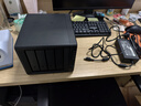 群暉（Synology）DS925+ 四盤(pán)位NAS網(wǎng)絡(luò )存儲服務(wù)器 私有云網(wǎng)盤(pán) 文件服務(wù)器 數據備份磁盤(pán)陣列 升級8G內存(群暉原裝) 32TB【群暉原廠(chǎng)8T*4】 曬單實(shí)拍圖