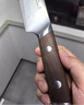 王麻子商用西瓜水果刀 加長(cháng)不銹鋼切瓜果專(zhuān)用刀 家用切面包哈密瓜削皮刀 曬單實(shí)拍圖