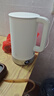 米家【新品上市】小米燒水壺電熱水壺恒溫3pro 316L不銹鋼家用燒水自動(dòng)斷電保溫一體2L大容量 2L 米家恒溫電熱水壺3pro 曬單實(shí)拍圖
