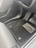 車(chē)麗友專(zhuān)用于25款尚界h5腳墊tpe全包圍包門(mén)檻地毯增程純電pro/max長(cháng)續航 【雙層耐磨款】TPE包門(mén)檻腳墊+慕絨絲黑 尚界H5 純電 曬單實(shí)拍圖