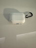 斯泰克適用蘋果airpods pro3保護(hù)套airpods Pro三代藍(lán)牙耳機(jī)保護(hù)殼防摔減震防塵抗指紋透明全包軟殼 曬單實(shí)拍圖