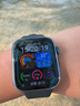 華為HUAWEI WATCH FIT 4 韻律黑氟橡膠表帶 華為運動智能手表超輕薄大屏潮流運動藍牙通話睡眠監(jiān)測fit4 曬單實拍圖