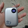 爍盟【海思巴龍芯】5g隨身wifi免插卡2025款千兆雙頻5gcpe路由器三網(wǎng)通隨身便攜式無(wú)線(xiàn)wifi全國通用 【5G個(gè)人版】華為海思巴龍5G|套餐低至9.9 送首月10G30天免費流量 曬單實(shí)拍圖