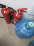 援邦（YUANBANG）25新國標商用驗收干粉滅火器4公斤消防3c認證京東自營家貨車載4kg 曬單實拍圖