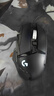 羅技（G）G502 HERO主宰者游戲鼠標電競鼠標有線(xiàn)RGB機械配重競技FPS吃雞宏cf送男友男生禮物 G502HERO+游戲桌墊 曬單實(shí)拍圖