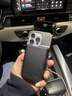 韓豹 背夾充電寶適用蘋(píng)果17大容量15一體充iPhone11電池X小巧67便攜13Pro背甲式XR無(wú)線(xiàn)1216promax14pro 蘋(píng)果15pro【磨砂黑】2萬(wàn)毫安 20000mAh 曬單實(shí)拍圖
