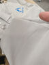 衫侶淺灰色工作服短袖定制印LOGO夏季蔚來(lái)4S店汽車(chē)銷(xiāo)售polo衫工裝t恤 蔚來(lái)灰 XL 【涼感冰絲】 曬單實(shí)拍圖