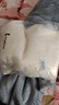 童泰新生嬰兒連體衣秋冬季保暖寶寶衣服初生兒純棉蝴蝶哈衣 黃色 59cm 曬單實(shí)拍圖